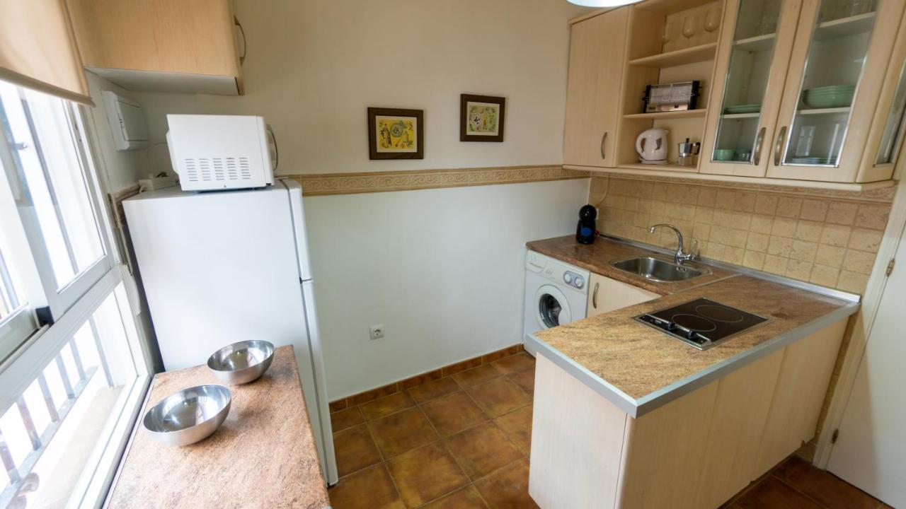 Rentalsevilla Salado I Extérieur photo